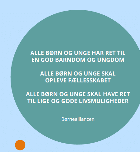 Ny 10-årsplan skal realisere, at det bliver Børnene Først